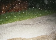 Hagel am 02.08.2005