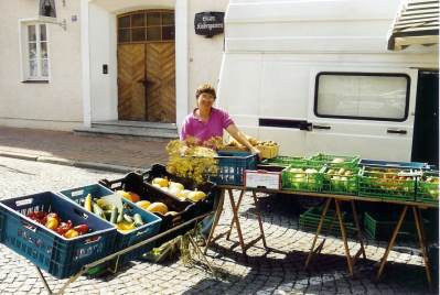 Mühldorfer Bauernmarkt